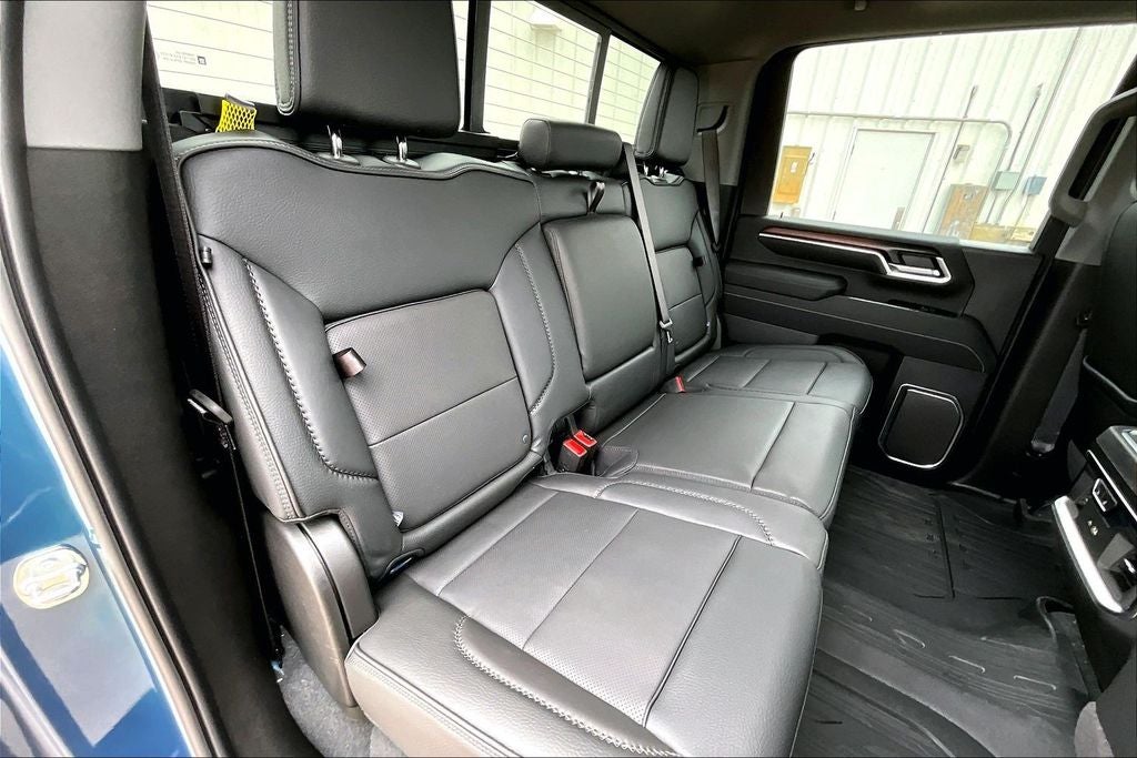 2026 GMC Sierra 2500HD Denali