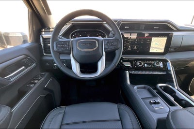 2026 GMC Sierra 2500HD Denali