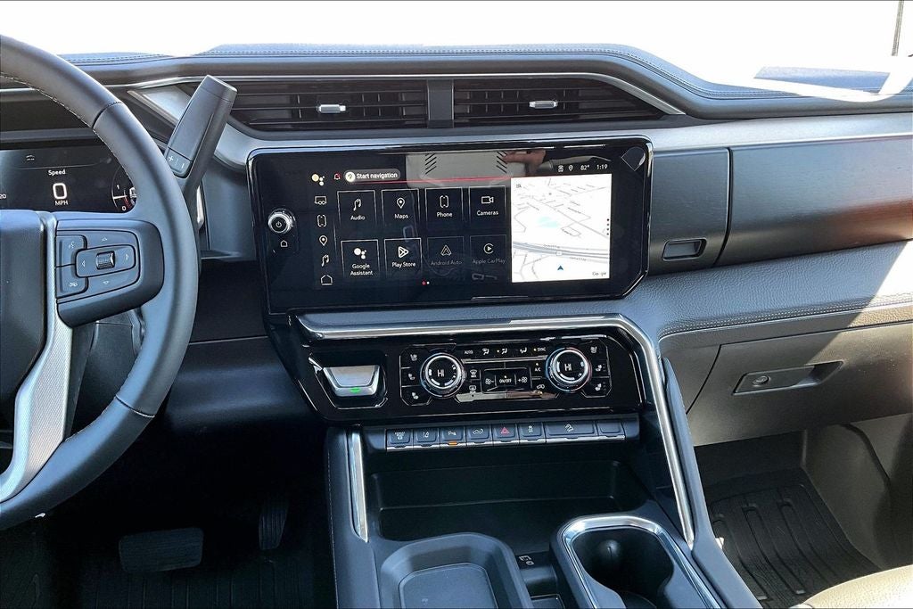 2026 GMC Sierra 2500HD Denali