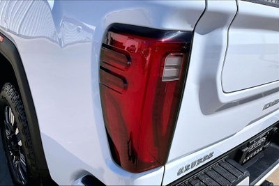 2026 GMC Sierra 2500HD Denali