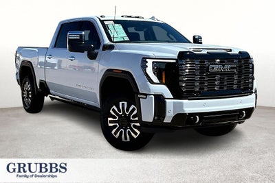 2026 GMC Sierra 2500HD Denali Ultimate