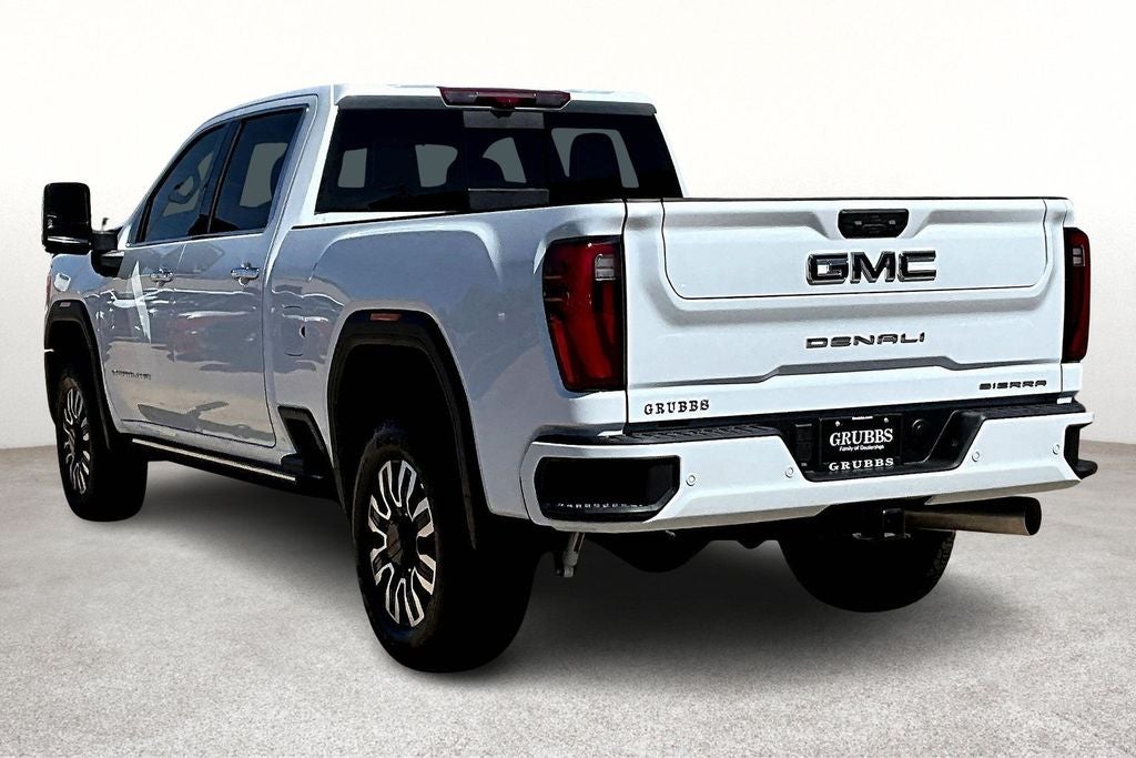 2026 GMC Sierra 2500HD Denali Ultimate