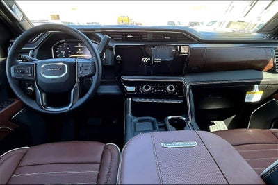 2026 GMC Sierra 2500HD Denali Ultimate