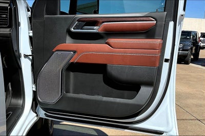 2026 GMC Sierra 2500HD Denali Ultimate