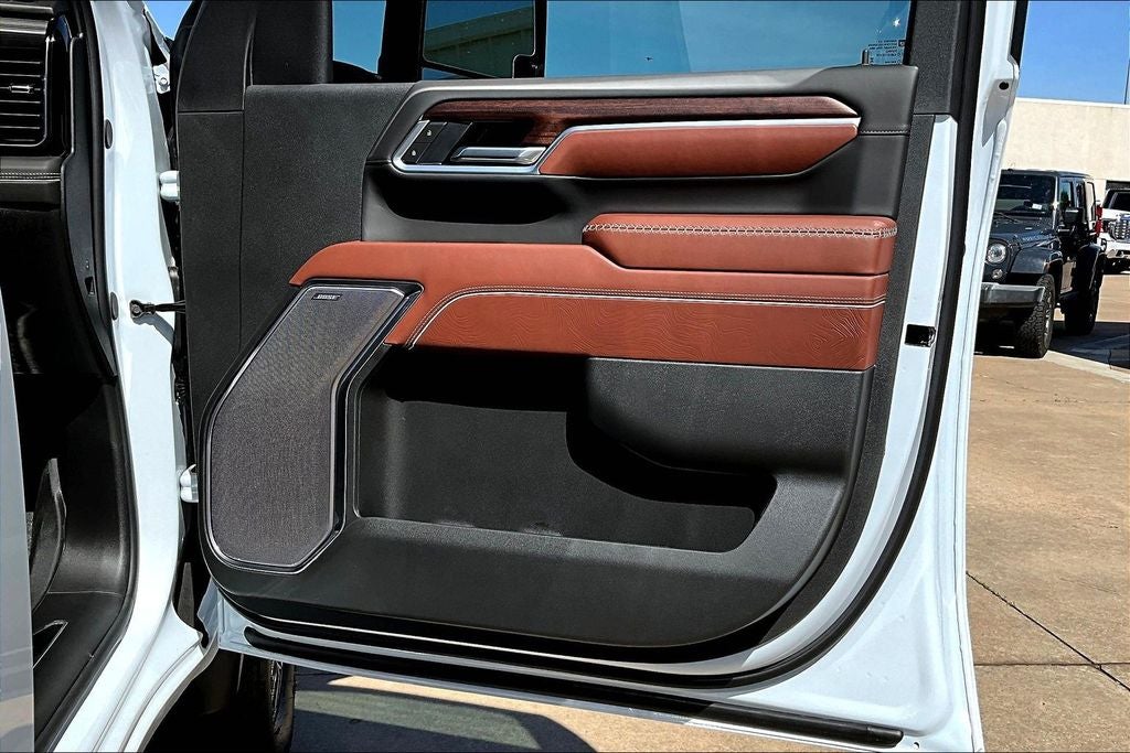 2026 GMC Sierra 2500HD Denali Ultimate