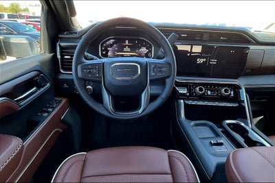 2026 GMC Sierra 2500HD Denali Ultimate