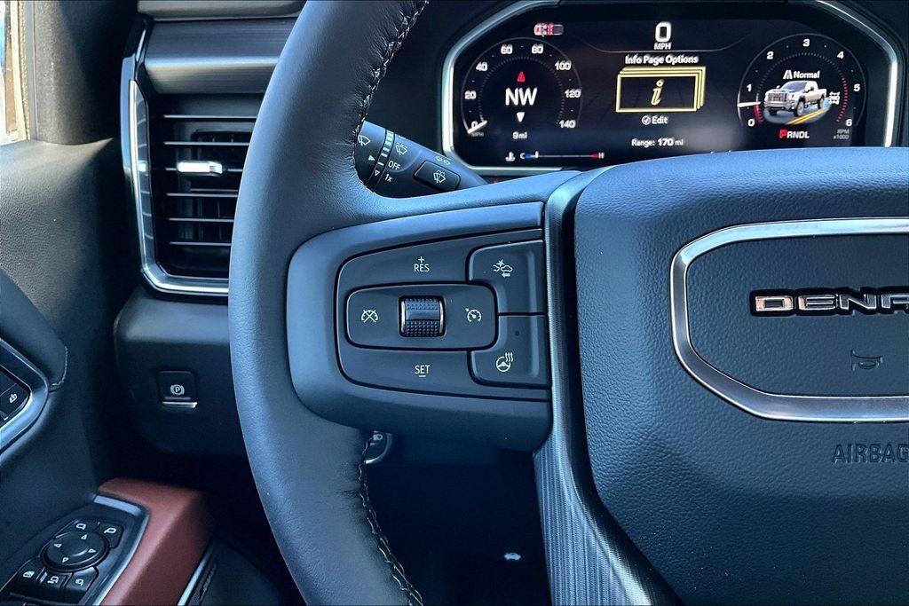 2026 GMC Sierra 2500HD Denali Ultimate