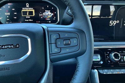 2026 GMC Sierra 2500HD Denali Ultimate