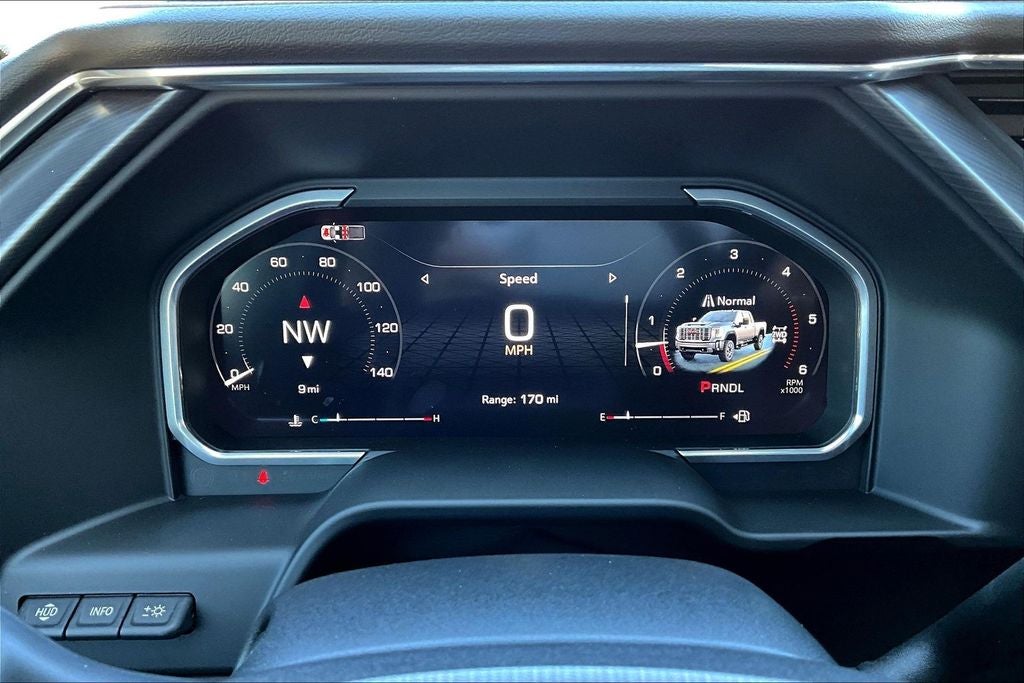 2026 GMC Sierra 2500HD Denali Ultimate