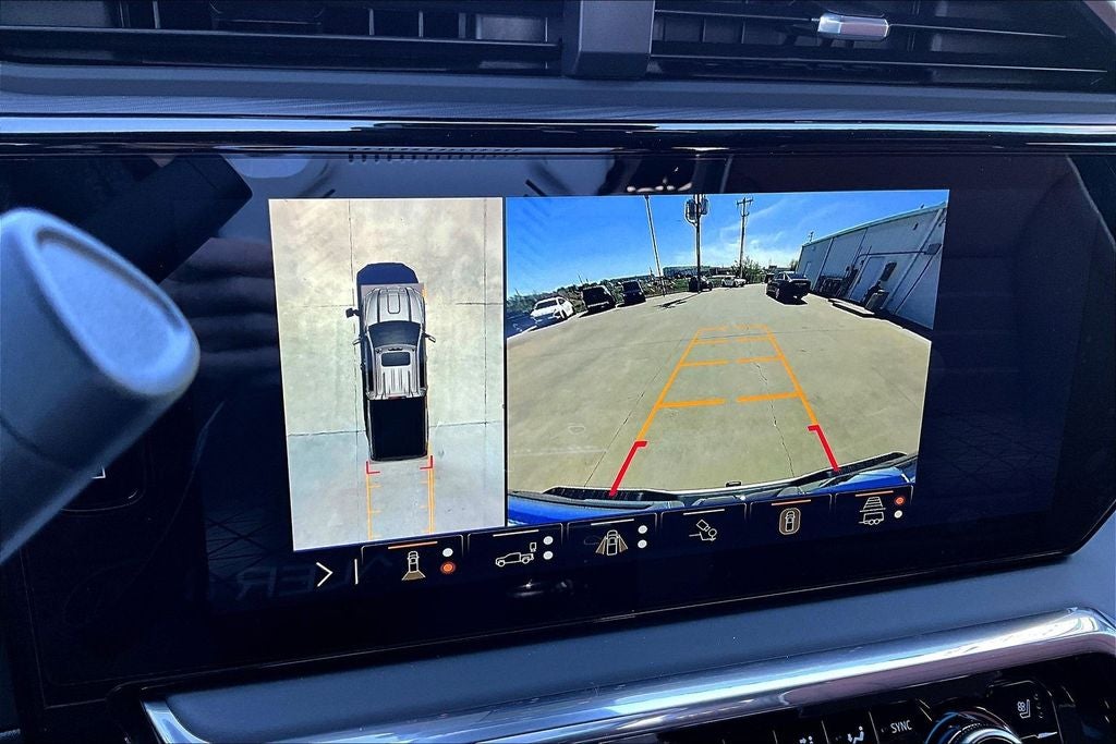 2026 GMC Sierra 2500HD Denali Ultimate