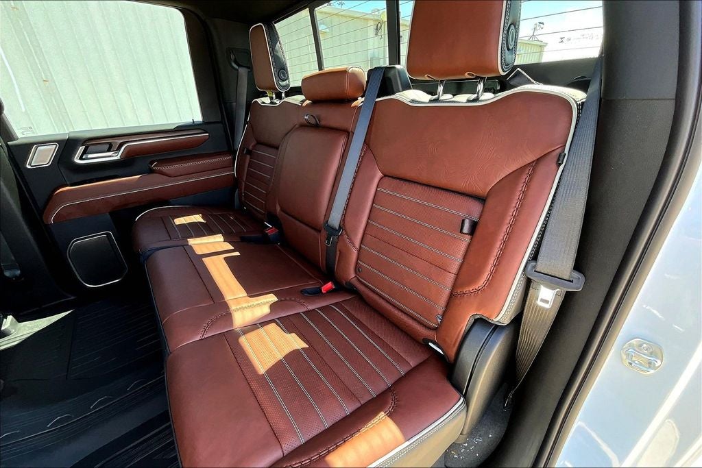 2026 GMC Sierra 2500HD Denali Ultimate