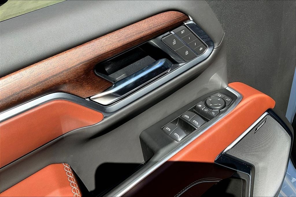 2026 GMC Sierra 2500HD Denali Ultimate