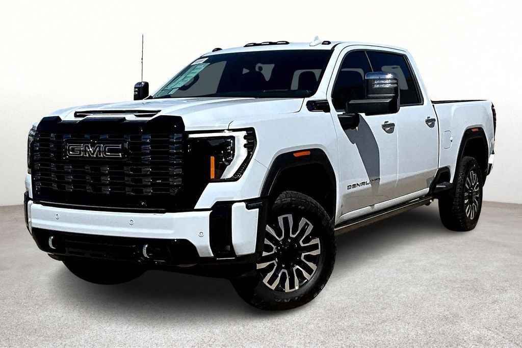 2026 GMC Sierra 2500HD Denali Ultimate