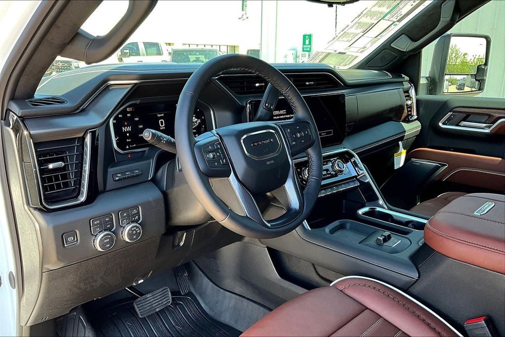 2026 GMC Sierra 2500HD Denali Ultimate