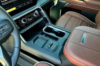 2026 GMC Sierra 2500HD Denali Ultimate