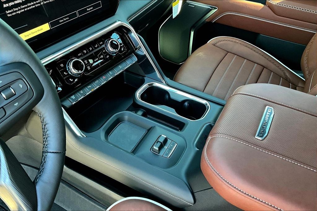 2026 GMC Sierra 2500HD Denali Ultimate