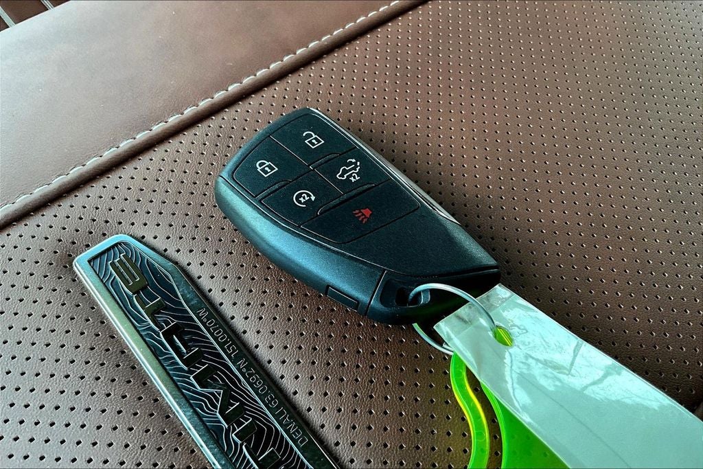 2026 GMC Sierra 2500HD Denali Ultimate