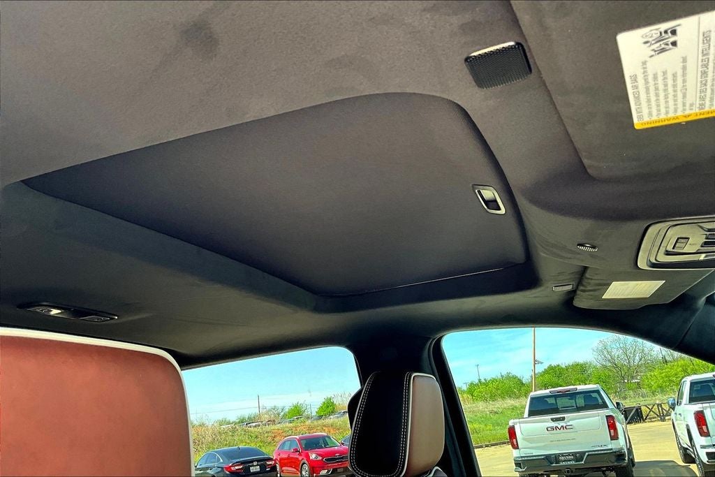 2026 GMC Sierra 2500HD Denali Ultimate