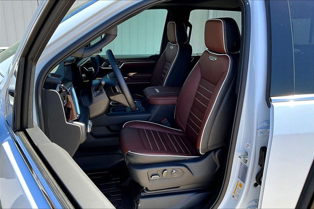 2026 GMC Sierra 2500HD Denali Ultimate