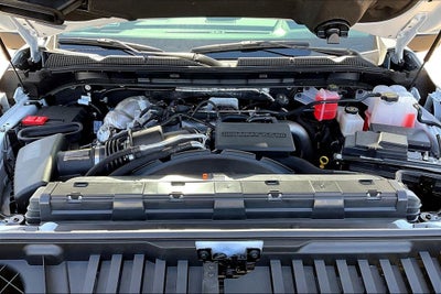 2026 GMC Sierra 2500HD Denali Ultimate