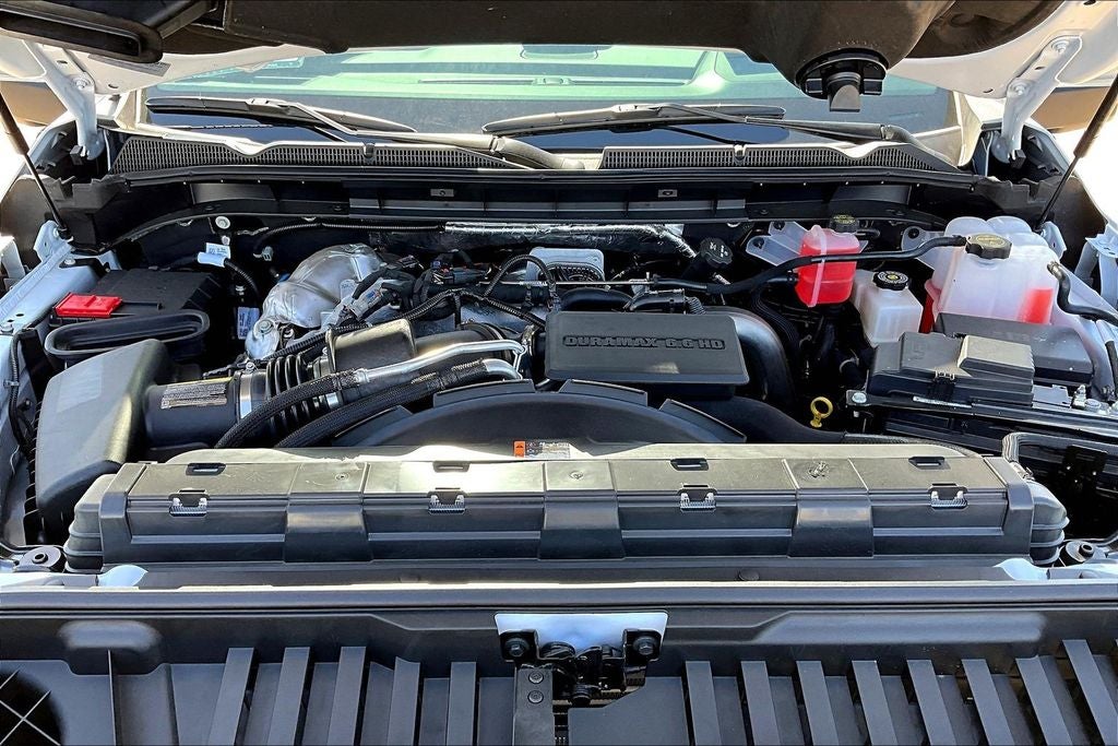 2026 GMC Sierra 2500HD Denali Ultimate