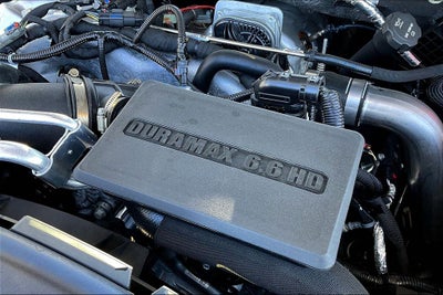 2026 GMC Sierra 2500HD Denali Ultimate