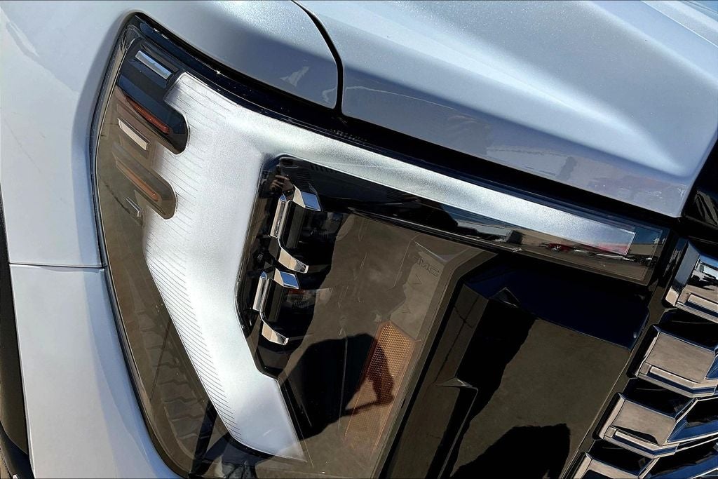 2026 GMC Sierra 2500HD Denali Ultimate