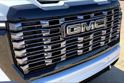 2026 GMC Sierra 2500HD Denali Ultimate