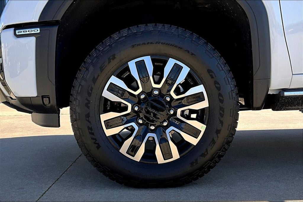 2026 GMC Sierra 2500HD Denali Ultimate