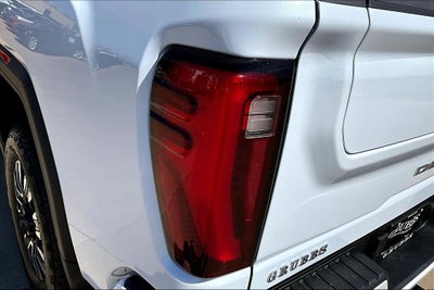 2026 GMC Sierra 2500HD Denali Ultimate