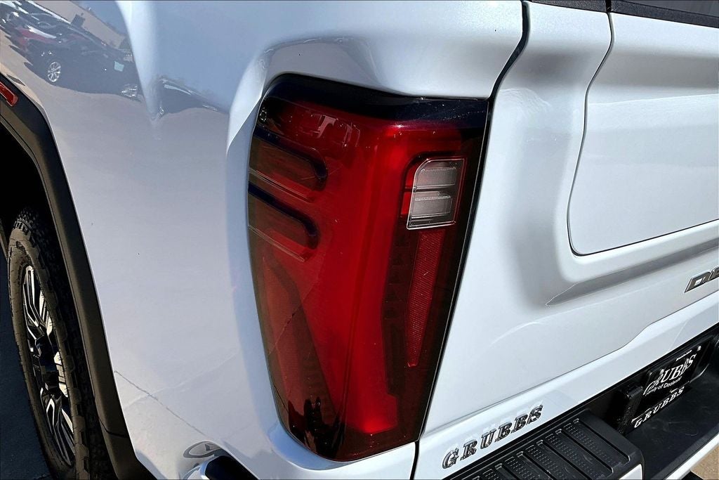 2026 GMC Sierra 2500HD Denali Ultimate