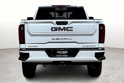 2026 GMC Sierra 2500HD Denali Ultimate