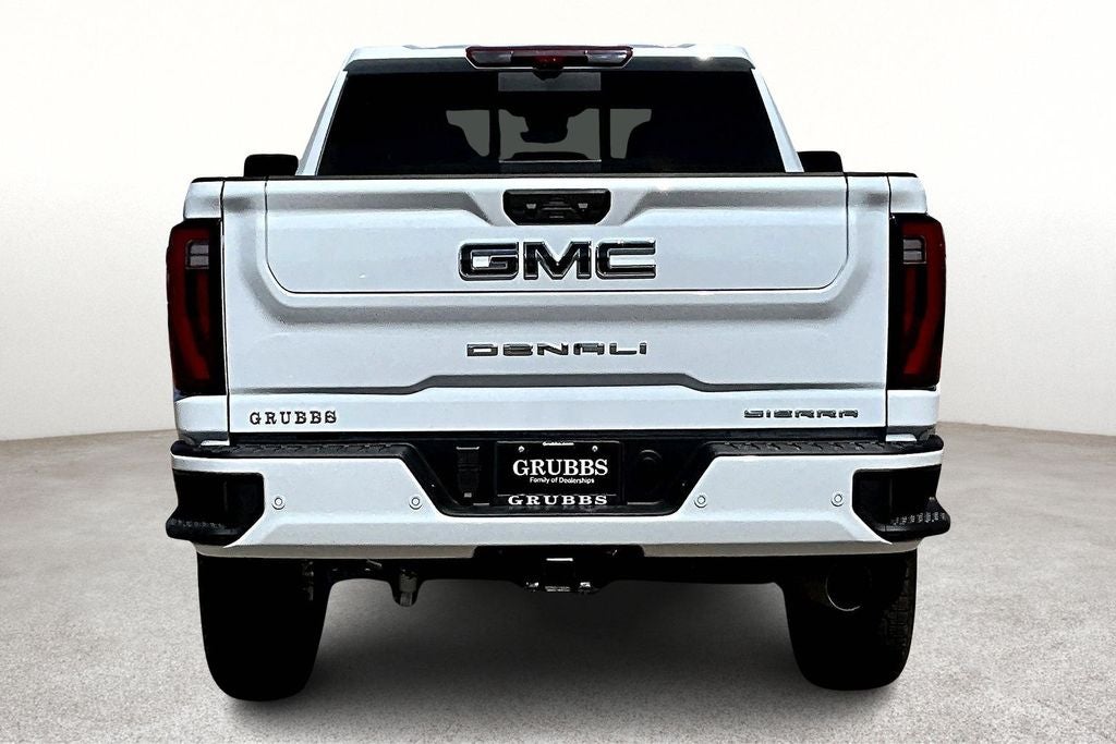 2026 GMC Sierra 2500HD Denali Ultimate