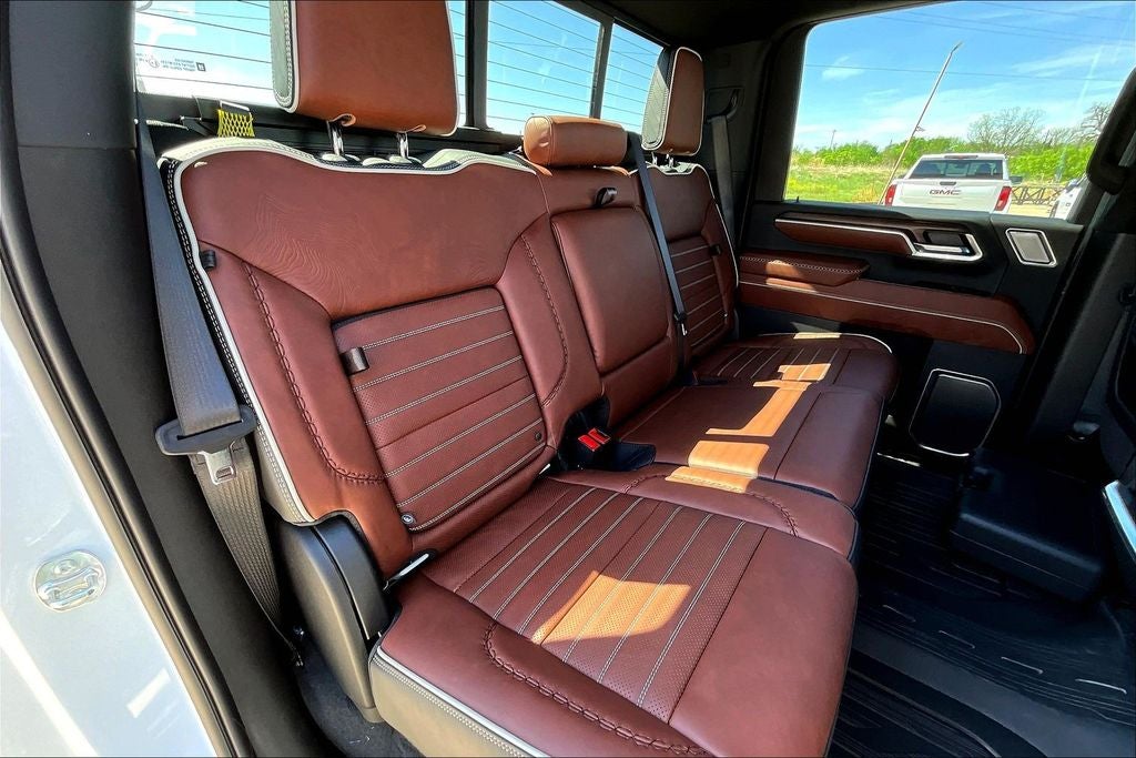 2026 GMC Sierra 2500HD Denali Ultimate