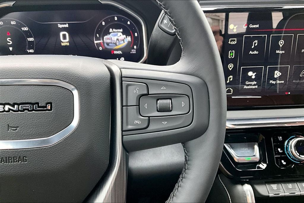 2026 GMC Sierra 2500HD Denali Ultimate