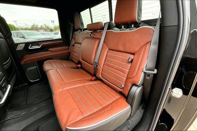 2026 GMC Sierra 2500HD Denali Ultimate