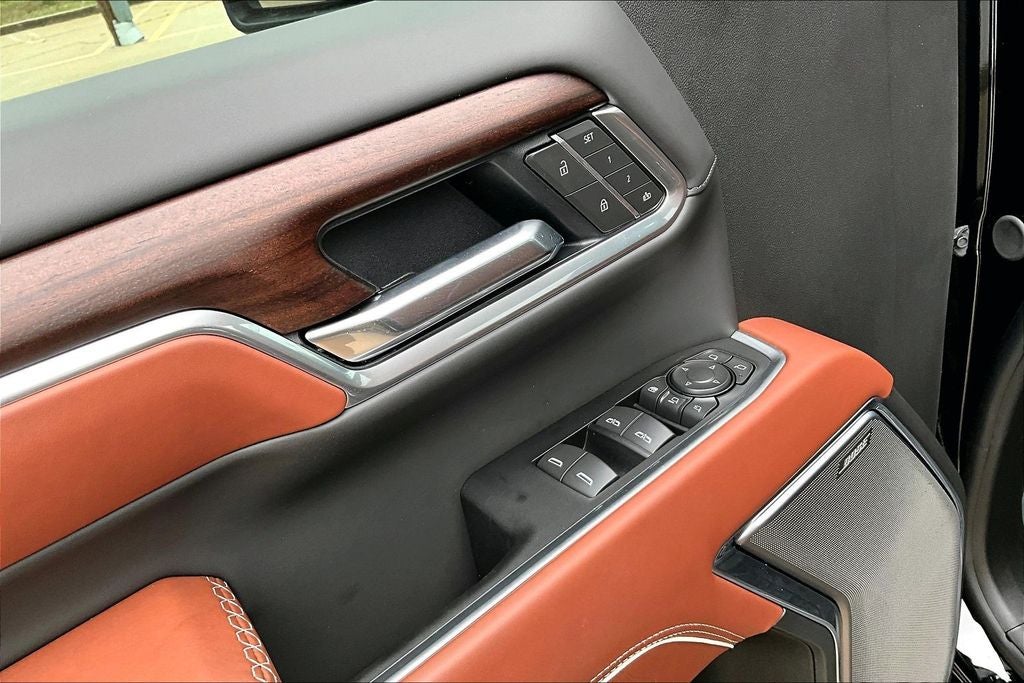 2026 GMC Sierra 2500HD Denali Ultimate