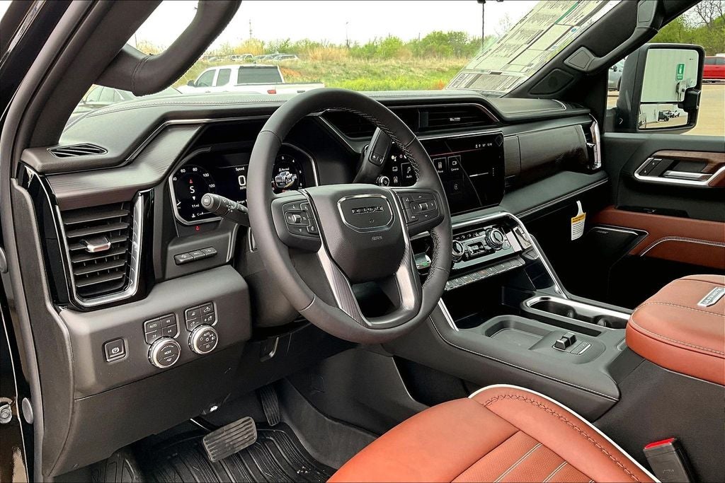 2026 GMC Sierra 2500HD Denali Ultimate