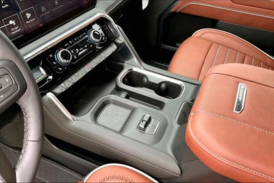2026 GMC Sierra 2500HD Denali Ultimate