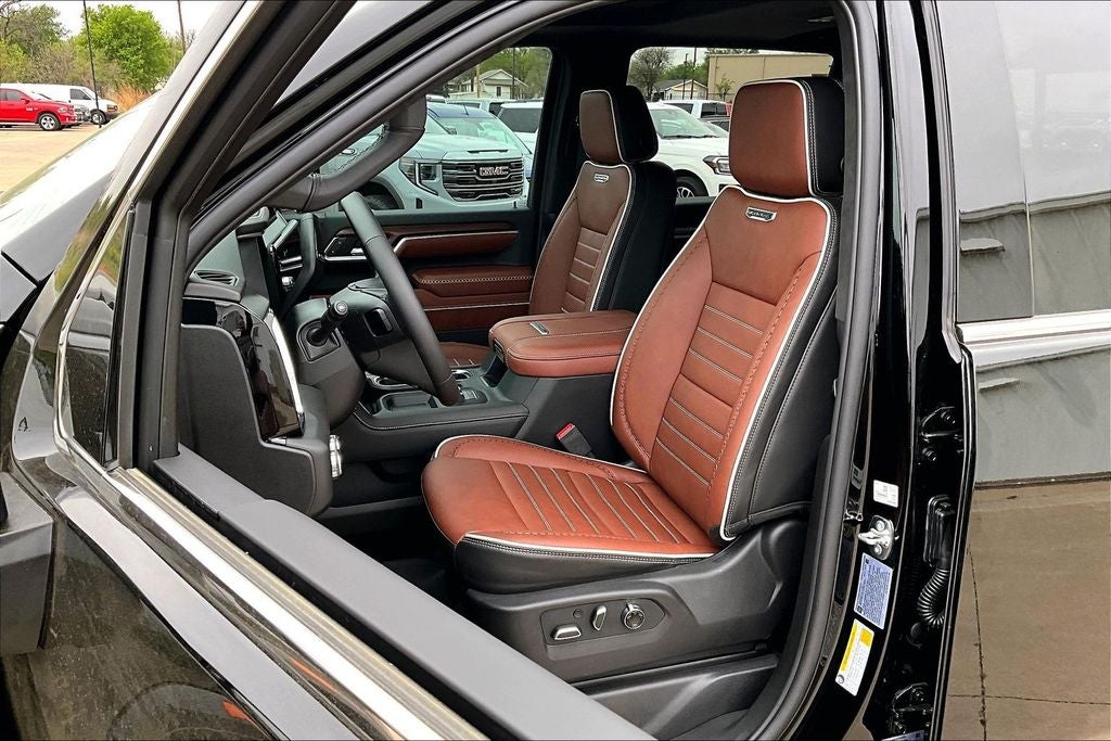 2026 GMC Sierra 2500HD Denali Ultimate