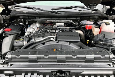 2026 GMC Sierra 2500HD Denali Ultimate
