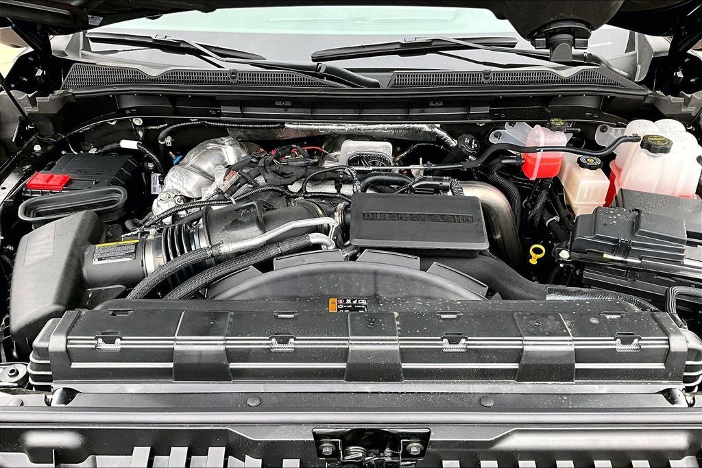 2026 GMC Sierra 2500HD Denali Ultimate