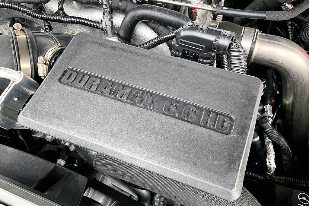 2026 GMC Sierra 2500HD Denali Ultimate