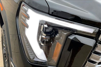 2026 GMC Sierra 2500HD Denali Ultimate