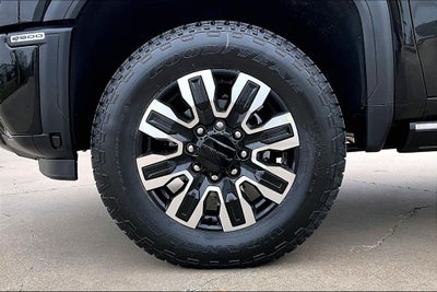 2026 GMC Sierra 2500HD Denali Ultimate