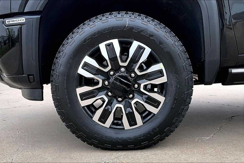 2026 GMC Sierra 2500HD Denali Ultimate