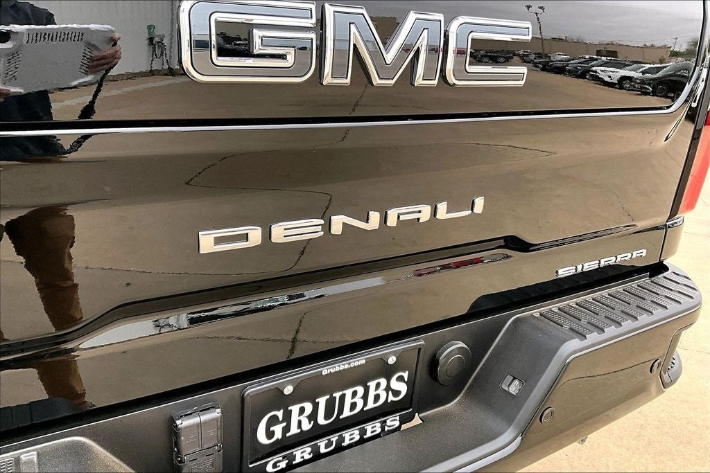 2026 GMC Sierra 2500HD Denali Ultimate