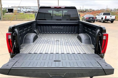2026 GMC Sierra 2500HD Denali Ultimate