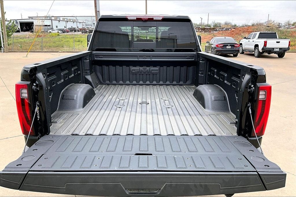 2026 GMC Sierra 2500HD Denali Ultimate