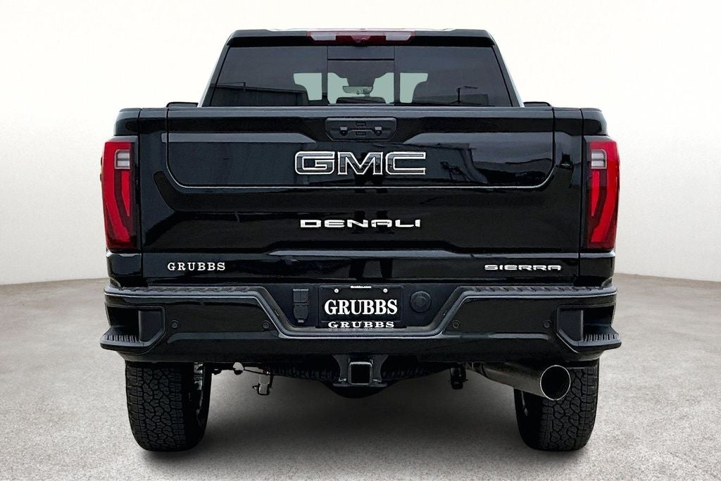 2026 GMC Sierra 2500HD Denali Ultimate